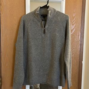 Banana Republic Half Ziper Sweater